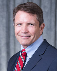 a portrait of a man