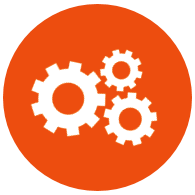 gear icon