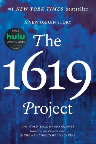 1619 Project Book