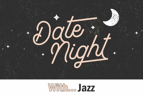 Date Night with Jazz logo