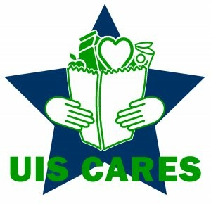 UIS Cares Logo