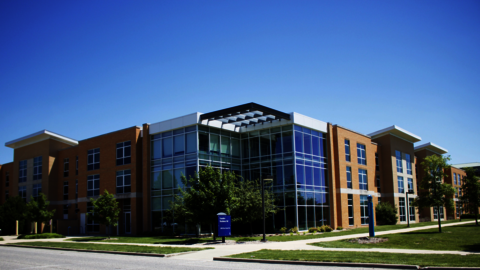 Founders Residence Hall