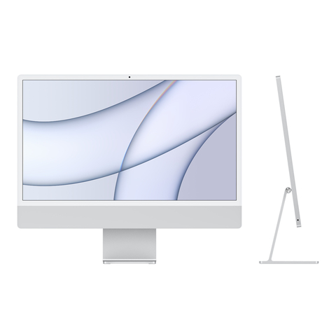 Apple iMac Space Grey Desktop Computer