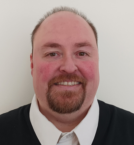 Jason Kosowski Professional Headshot