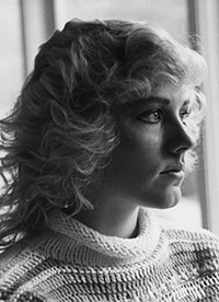 Head shot of Jeanne Clery