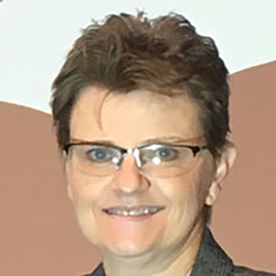 Julie Pryde
