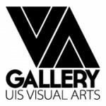 visual arts gallery logo