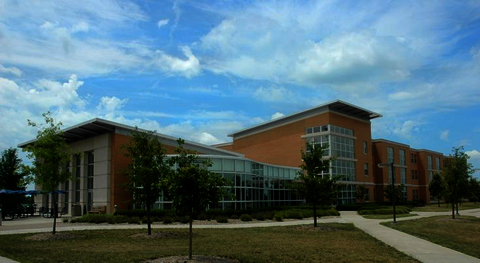 Lincoln Residence Hall