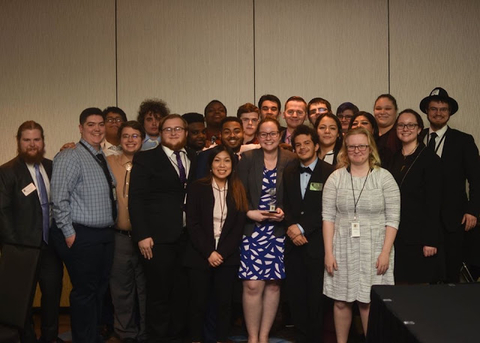 Model Illinois Government Delegation