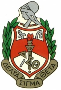 Delta Sigma Theta Crest