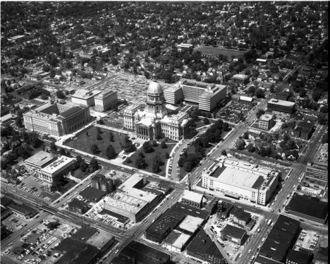 the capital complex