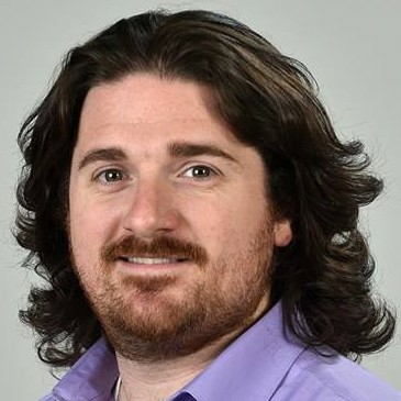 Seth Richardson headshot