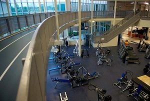 TRAC Campus recreation center