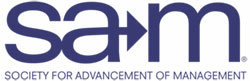 Society for Advancement of Management logo