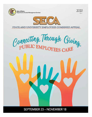State and University Employees Combined Appeal book cover