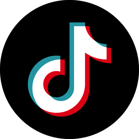 TikTok symbol