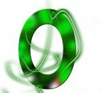 letter O