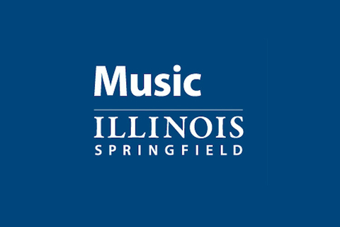logo for UIS Music Department