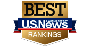 BEST US news rankings
