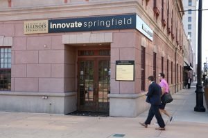 Innovate Springfield office