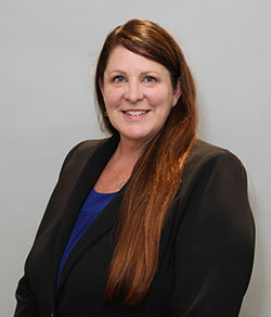 Portrait of Wendy Smith