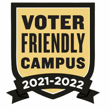 Voter Friendly Campus 2021-2022