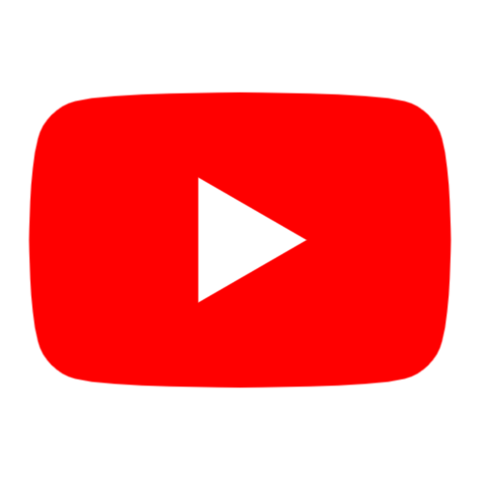 YouTube symbol