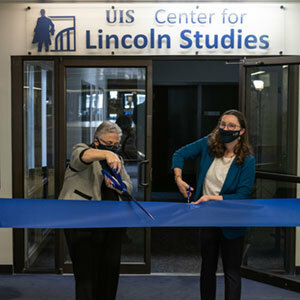 UIS Center for Lincoln Studies