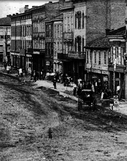 Historic Springfield Street