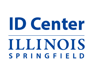 ID Center Wordmark
