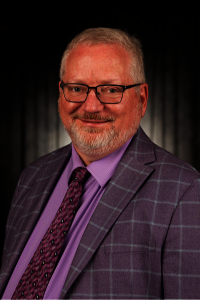 Headshot of Joseph Schweickert.