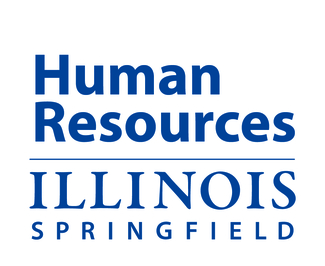 Human Resources Illinois Springfield logo.