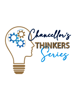 Light bulb logo with gears inside and stylized text.