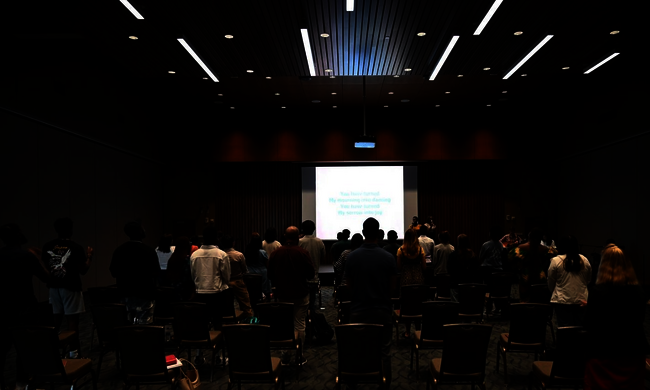 Photo of Sunday Service