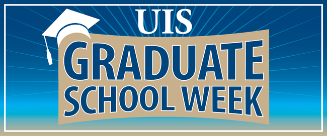 image is grad school banner for advertising purposes