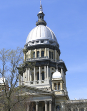 Illinois State Capitol