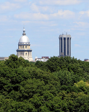 Springfield Skyline