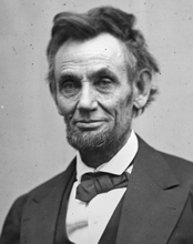 Abraham Lincoln