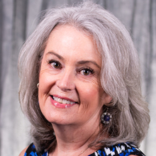 Dr Betsy Goulet
