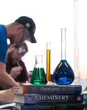 Chemistry class