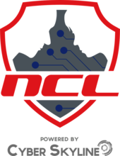 National Cyber League logo