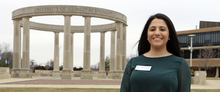 Rosie Dawoud (Class of 2020)