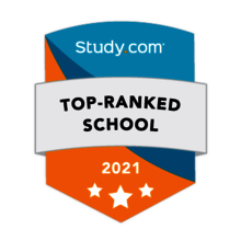 Top ranked school, 2021