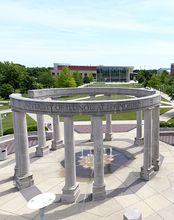 UIS quad 