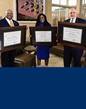 Alumni award-winners