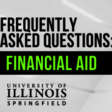 FinAid FAQ