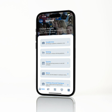uis mobile app