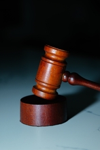 picture of a Gavel taken from unsplash.com