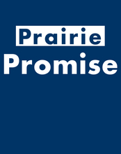 Text that says "Prairie Promise"