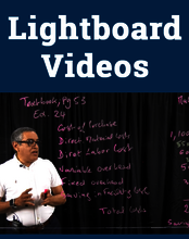 lightboard videos